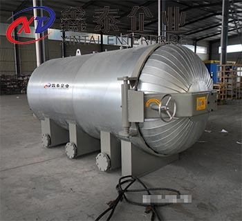 電熱蒸汽硫化罐的安全操作規(guī)范，避免生產(chǎn)事故