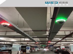 停車場車位引導(dǎo)系統(tǒng)所需設(shè)備詳解