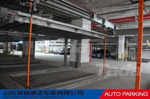 蘇州上領(lǐng)大廈立體車庫的智能化應(yīng)用及泰達(dá)官網(wǎng)專用儀器解析