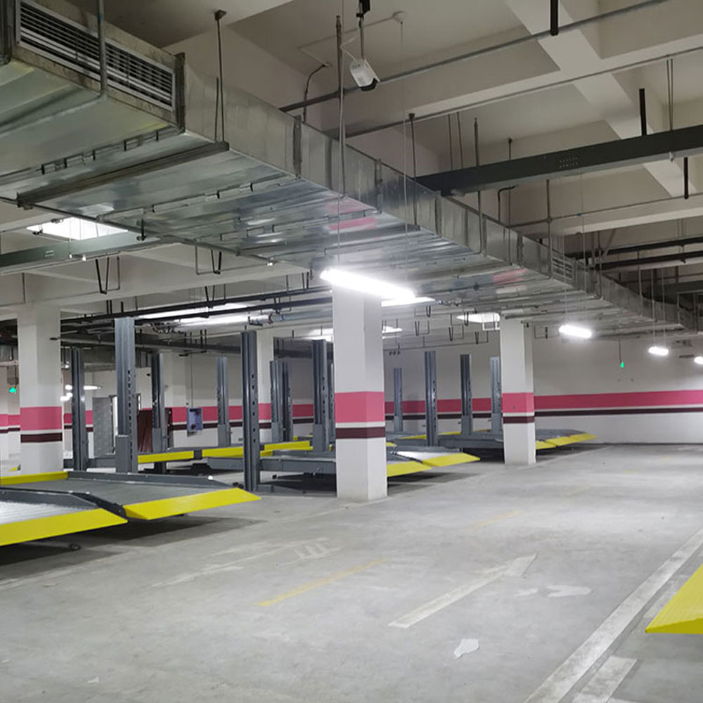 重慶江北立體停車新方案 租賃與定制一體化服務(wù)全面解析