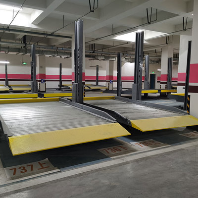 寶雞機(jī)械立體停車設(shè)備市場觀察 收購、租賃拆除與運(yùn)維服務(wù)的多維解析