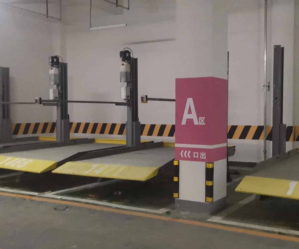 停車立體設(shè)備 現(xiàn)代城市停車的智慧之選