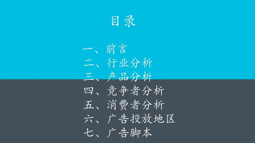 魅族MX5廣告策劃方案